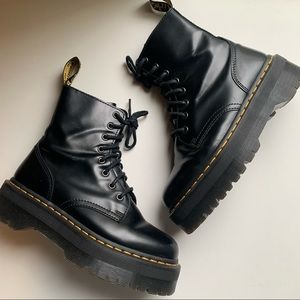 Dr Marten Jadon Size Women’s 8